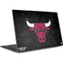 NBA Chicago Bulls Black Distressed Dell XPS Skin